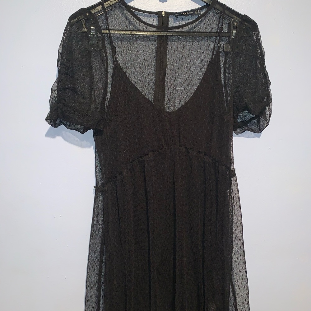 Zara dress